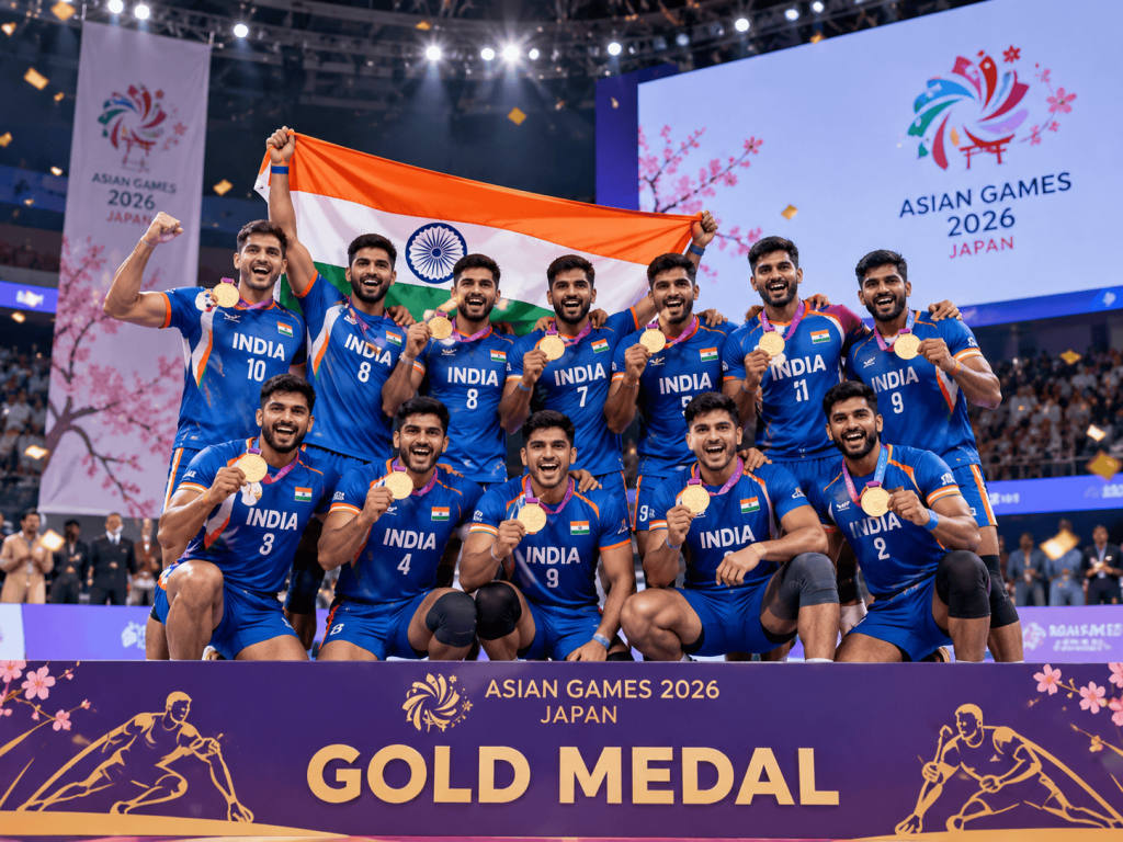 Indian Kabaddi Can Expect Major Boost After Asian Games Win