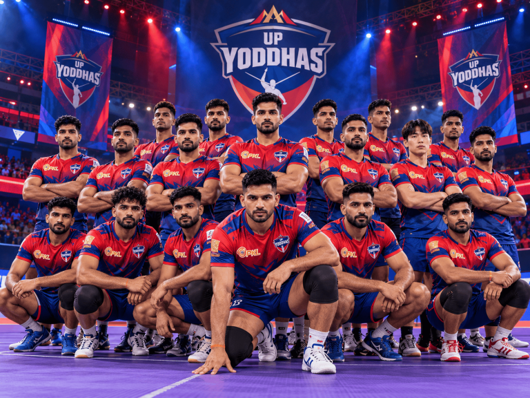 UP Yoddhas: PRO Kabaddi League Team  Review